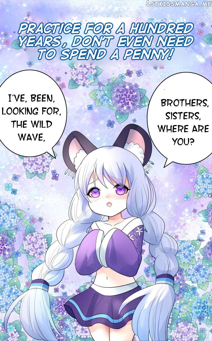 I Want To Roam chapter 44 - page 4