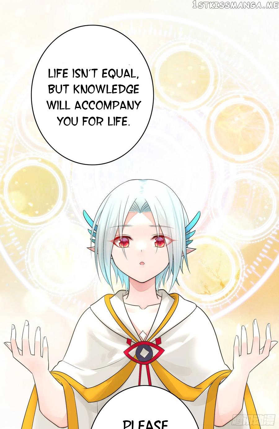 I Want To Roam chapter 44 - page 44