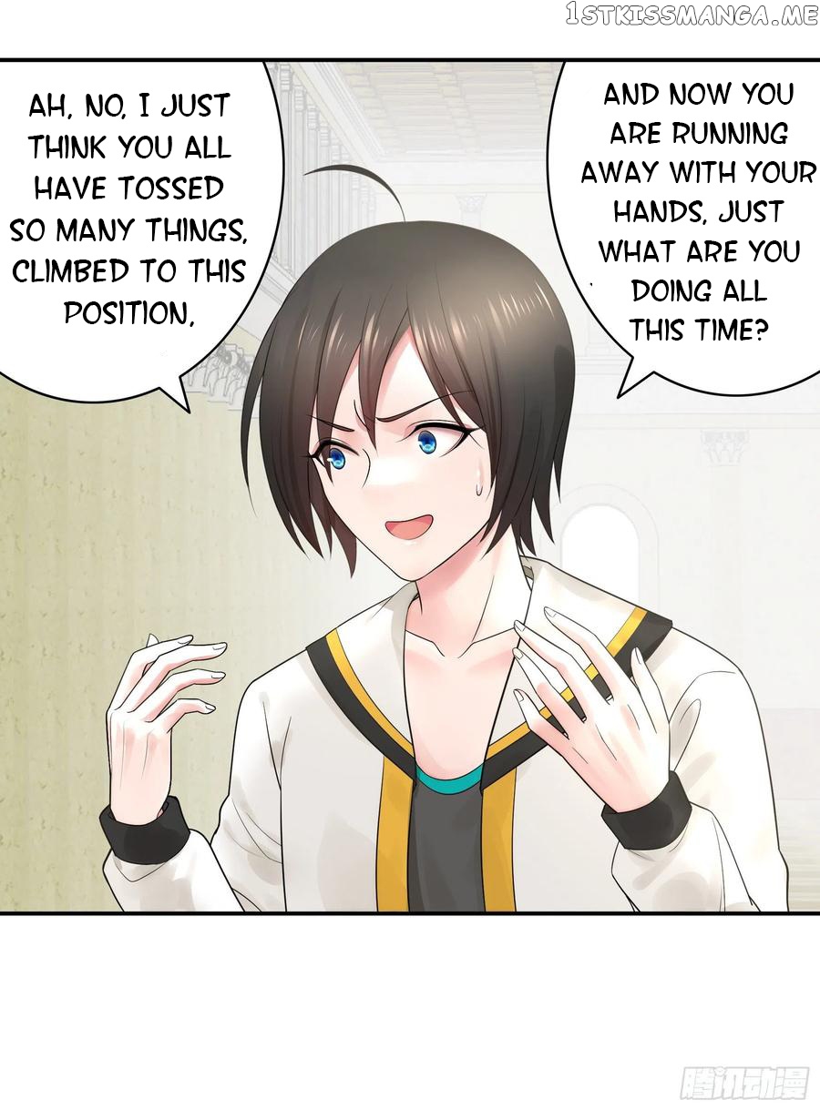 I Want To Roam chapter 60 - page 10
