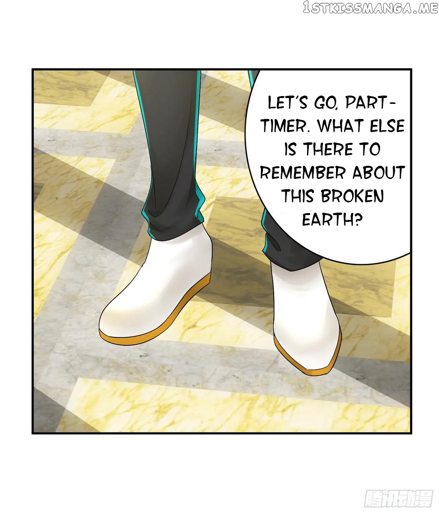 I Want To Roam chapter 60 - page 30