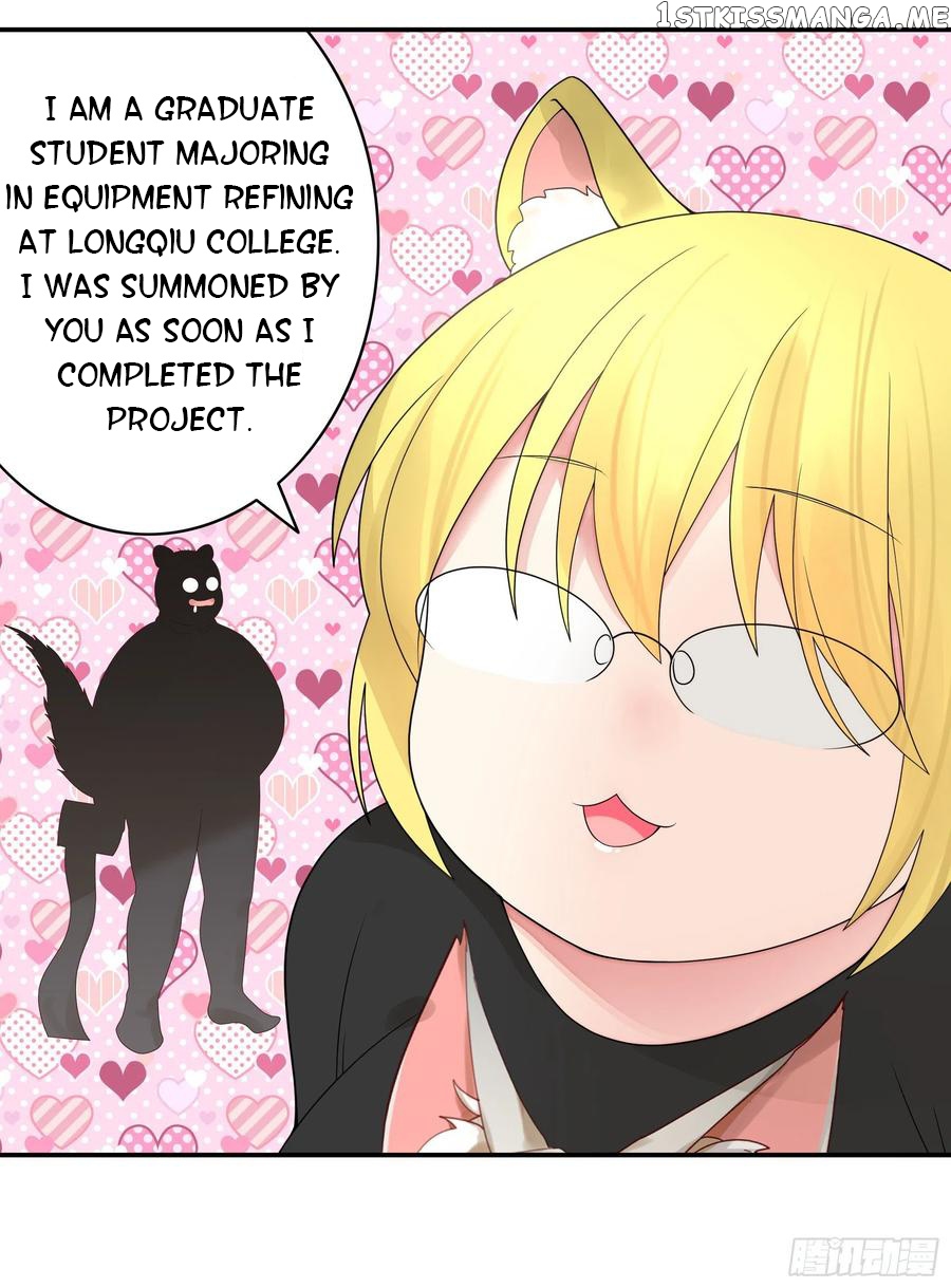 I Want To Roam chapter 54 - page 19