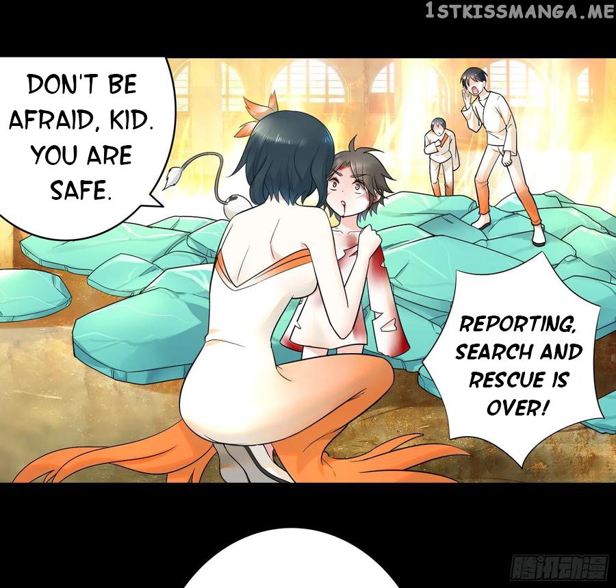 I Want To Roam chapter 54 - page 40