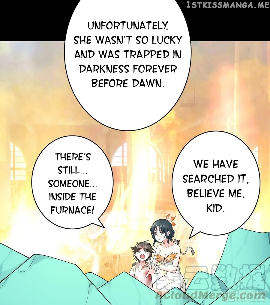 I Want To Roam chapter 54 - page 41