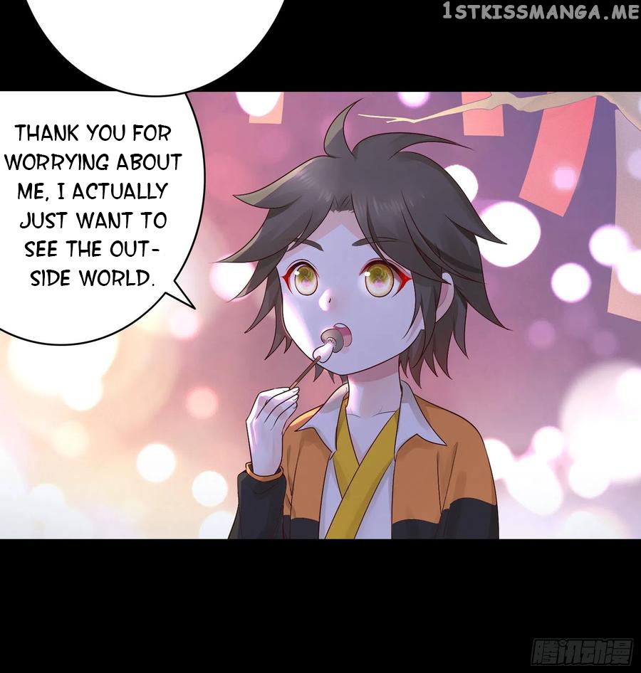 I Want To Roam chapter 54 - page 45