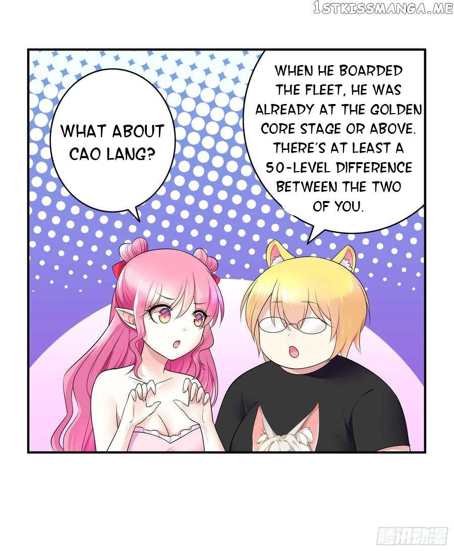 I Want To Roam chapter 54 - page 7