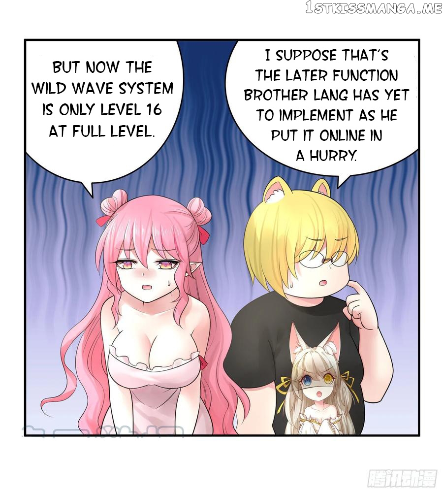 I Want To Roam chapter 54 - page 8