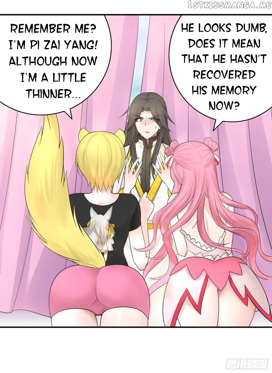 I Want To Roam chapter 56 - page 34