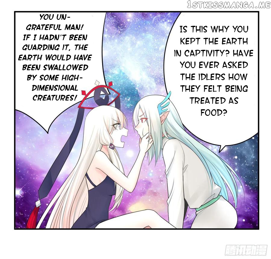 I Want To Roam chapter 56 - page 4