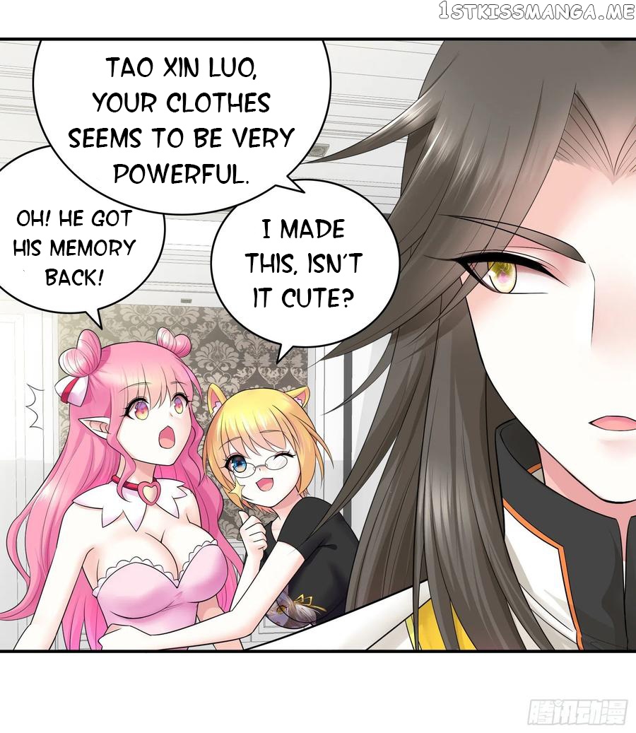 I Want To Roam chapter 56 - page 43