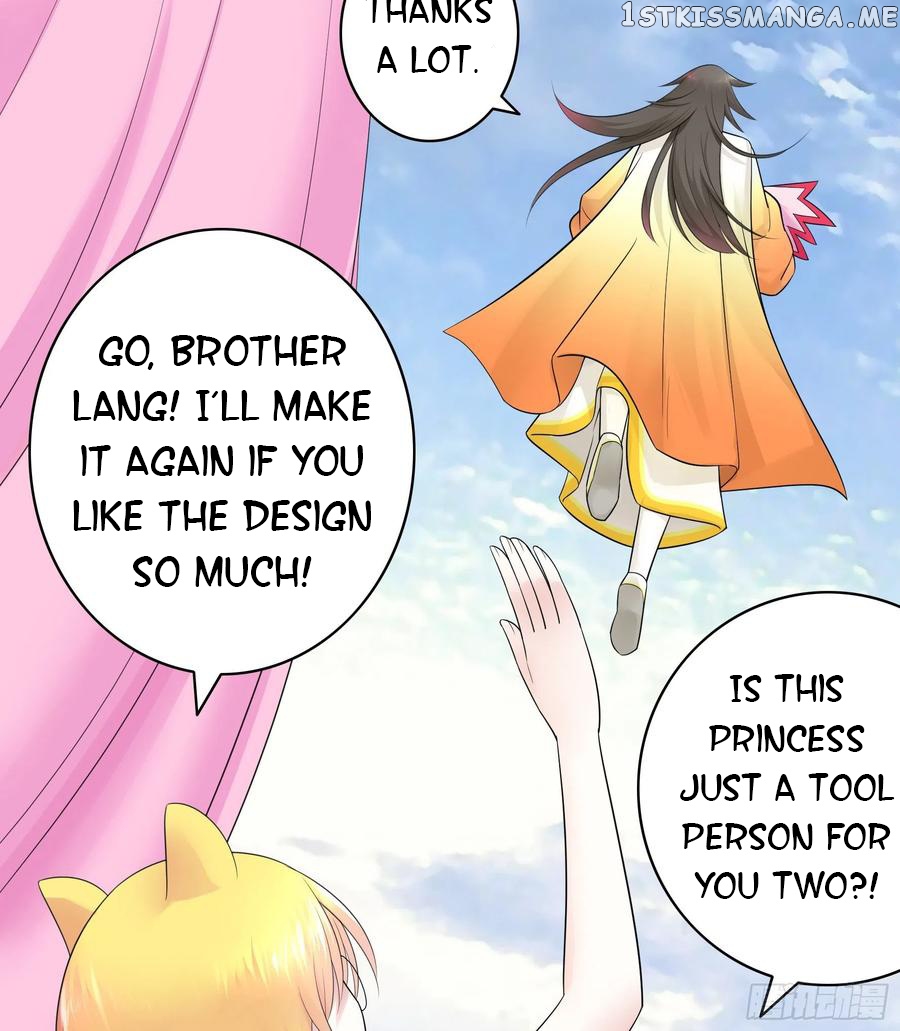 I Want To Roam chapter 56 - page 45