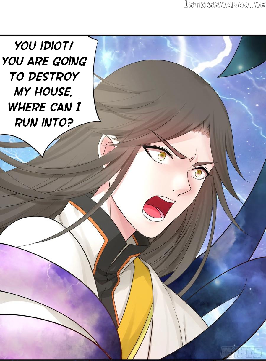 I Want To Roam chapter 57 - page 36