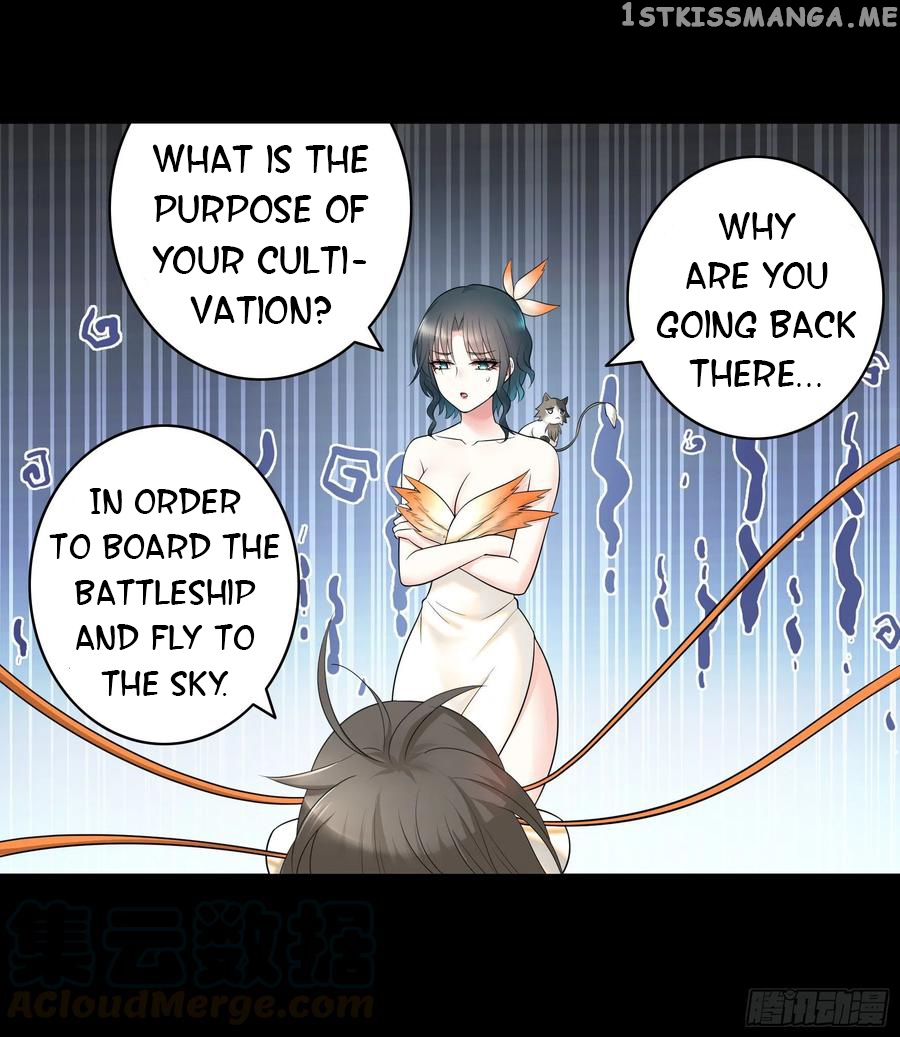 I Want To Roam chapter 59 - page 20