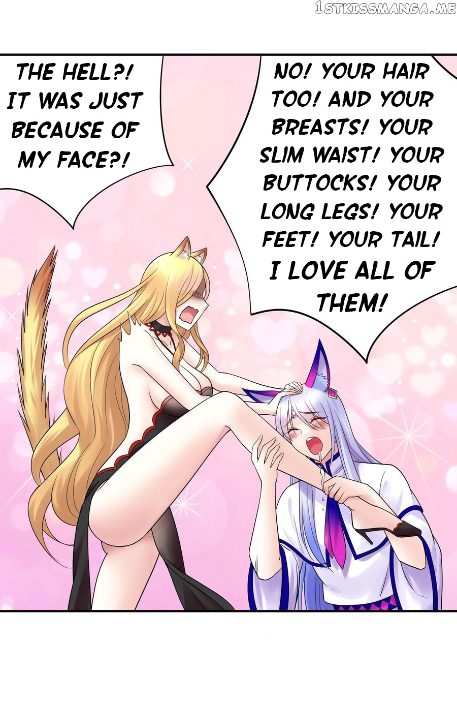 I Want To Roam chapter 89 - page 31