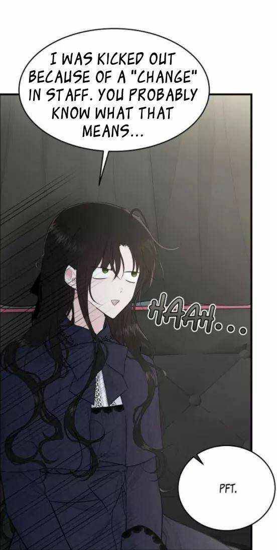 The Young Lady I Served Became a Young Master Chapter 37 - page 11
