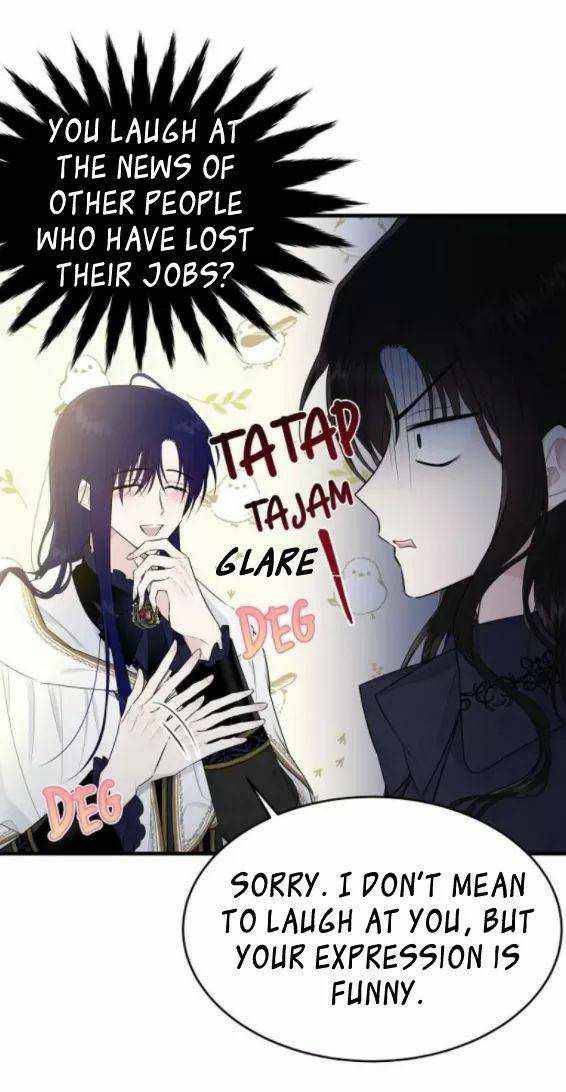 The Young Lady I Served Became a Young Master Chapter 37 - page 12