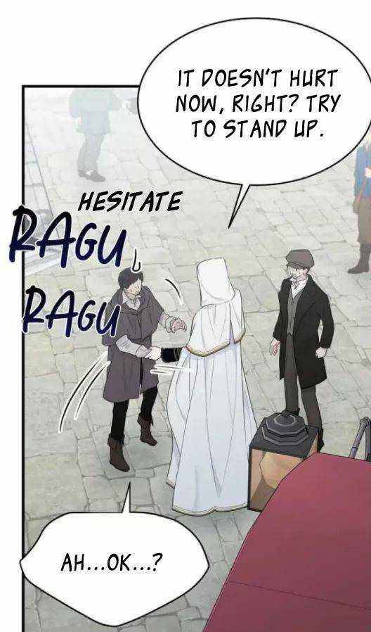 The Young Lady I Served Became a Young Master Chapter 37 - page 31