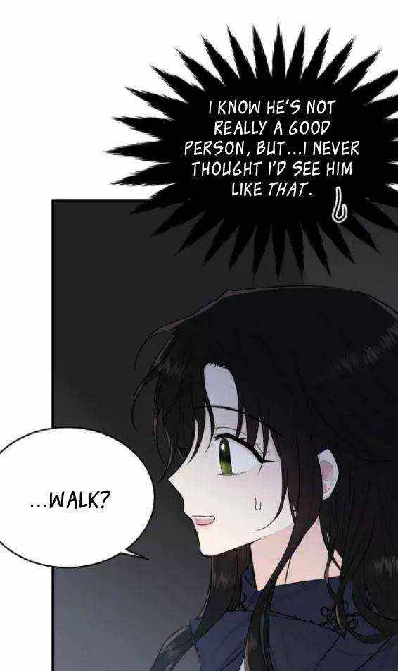 The Young Lady I Served Became a Young Master Chapter 37 - page 43