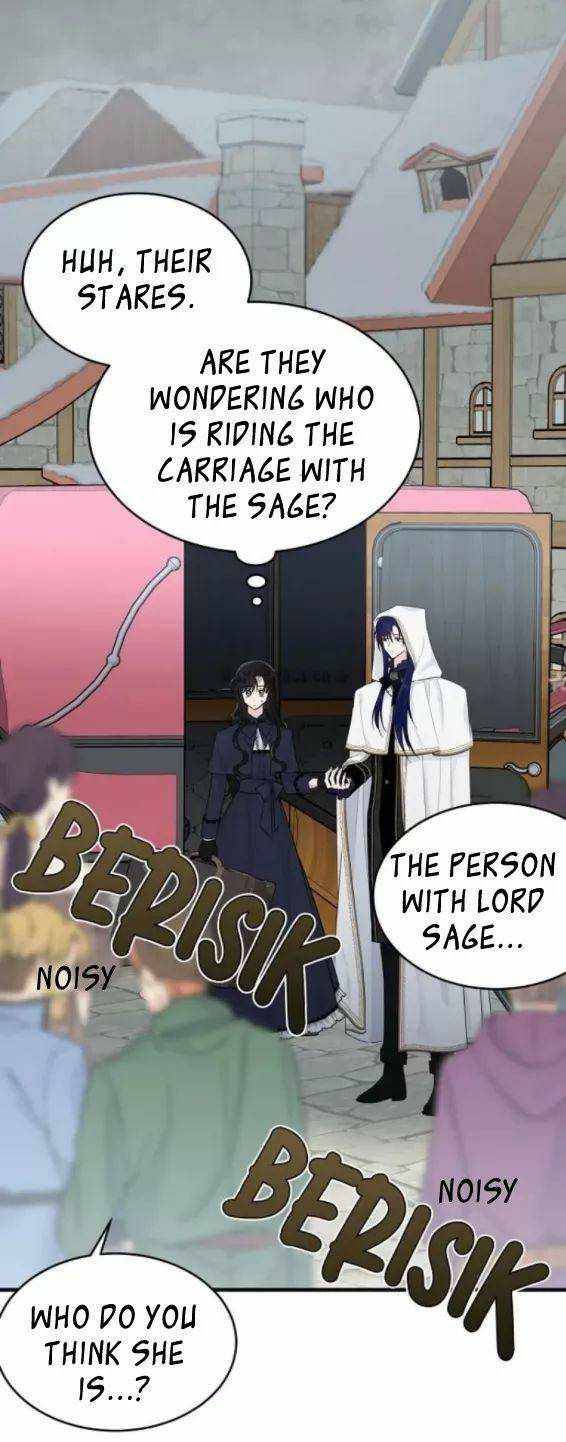 The Young Lady I Served Became a Young Master Chapter 37 - page 52