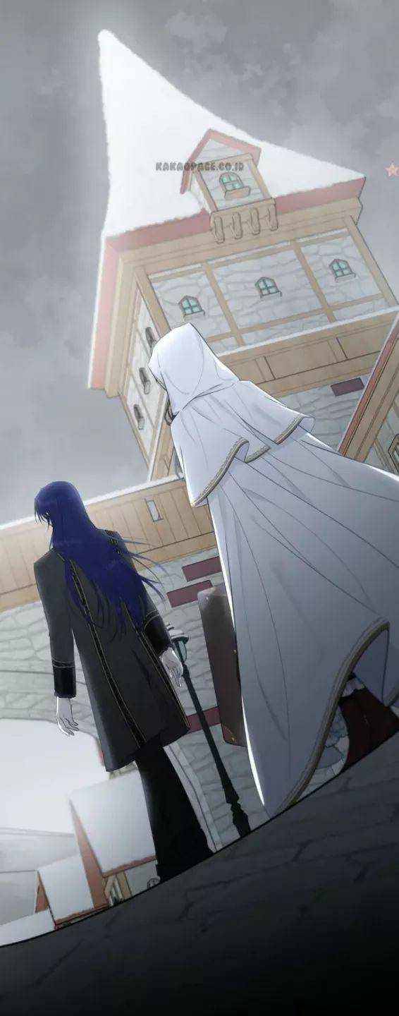 The Young Lady I Served Became a Young Master Chapter 37 - page 63