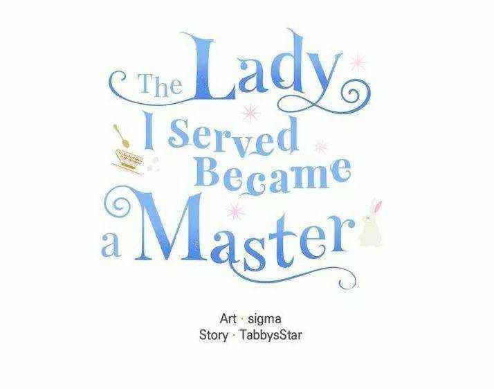 The Young Lady I Served Became a Young Master Chapter 37 - page 8