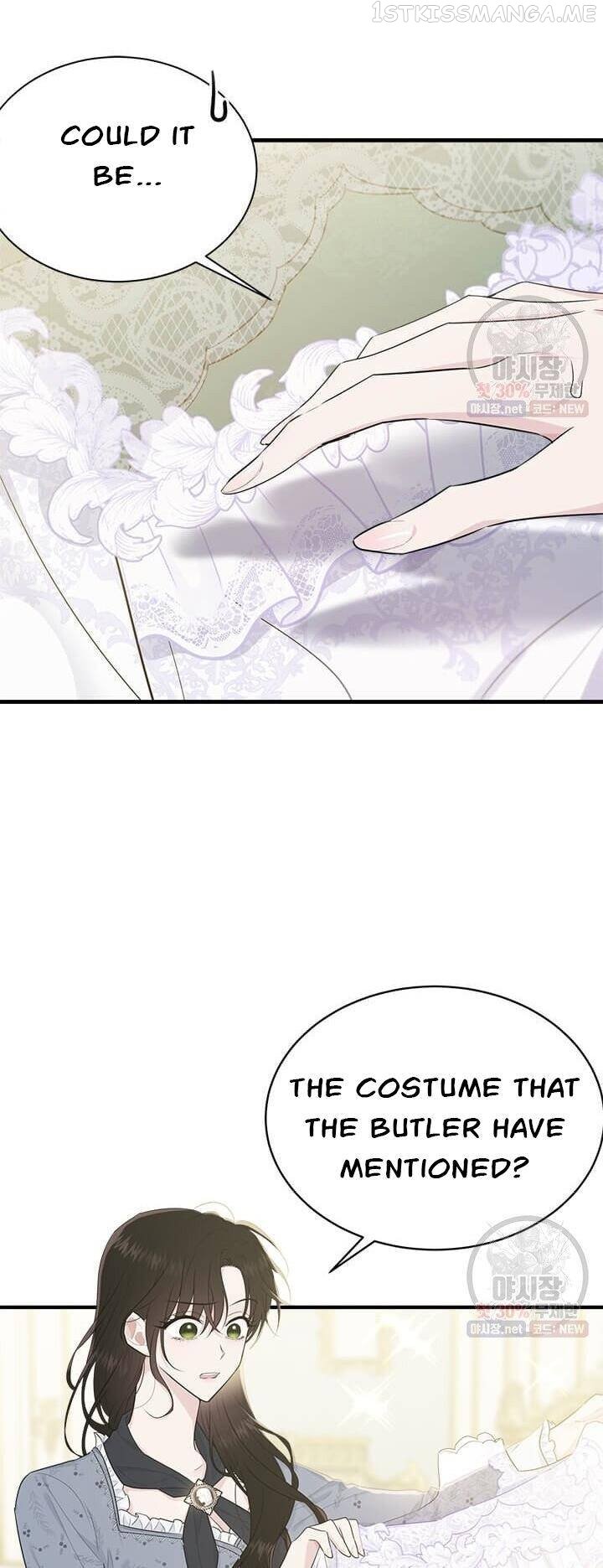 The Young Lady I Served Became a Young Master Chapter 51.5 - page 2