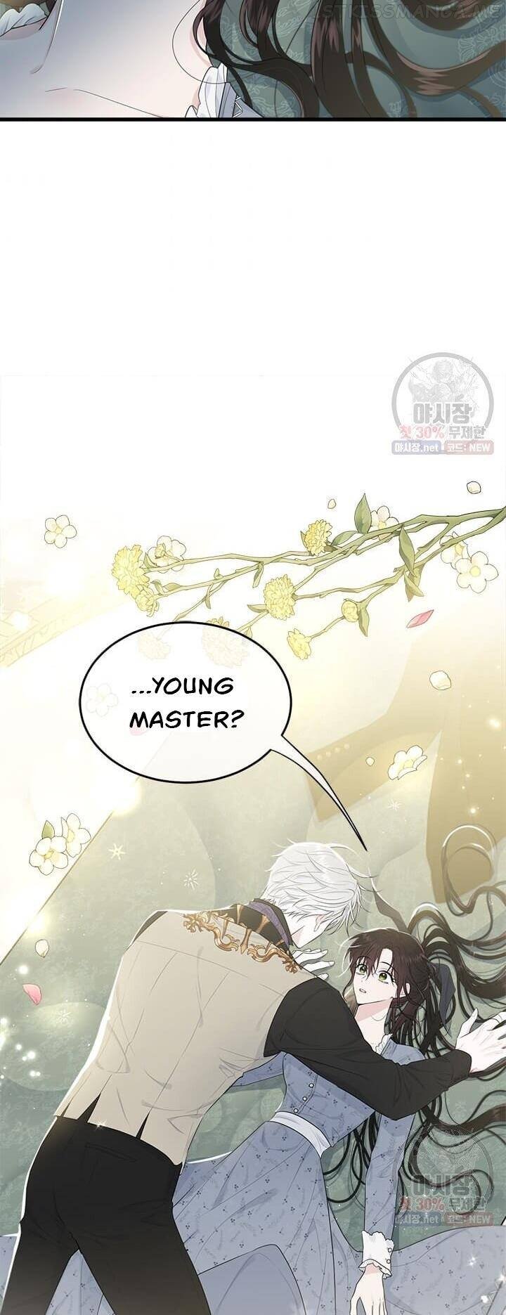 The Young Lady I Served Became a Young Master Chapter 51.5 - page 26