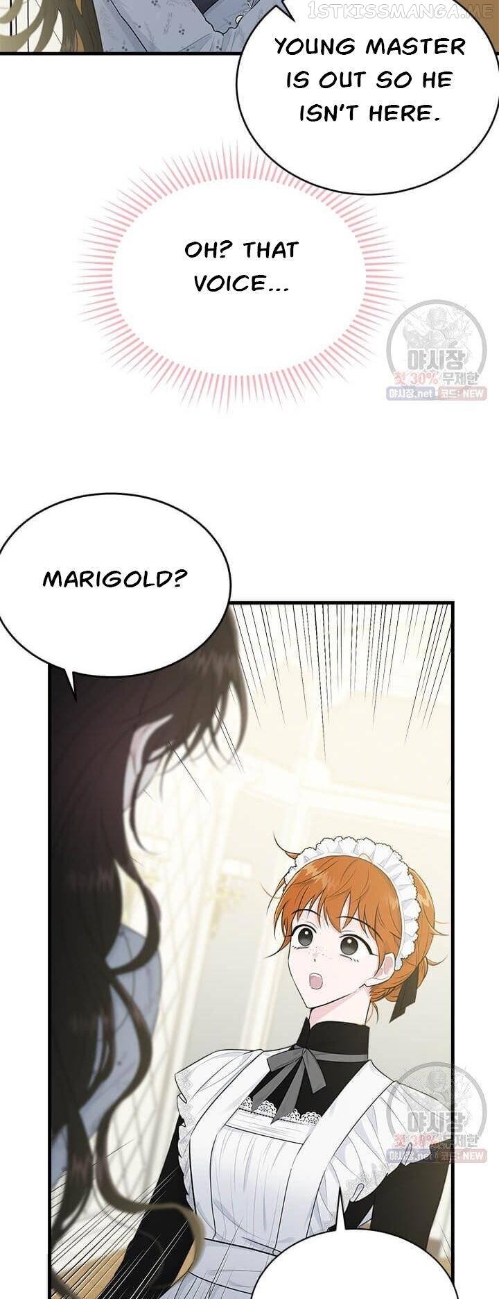 The Young Lady I Served Became a Young Master Chapter 51.5 - page 9