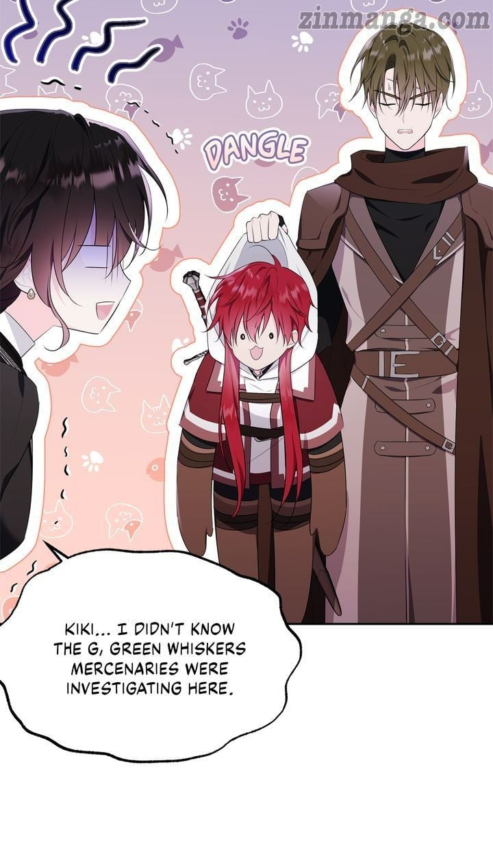 The Young Lady I Served Became a Young Master Chapter 102 - page 24