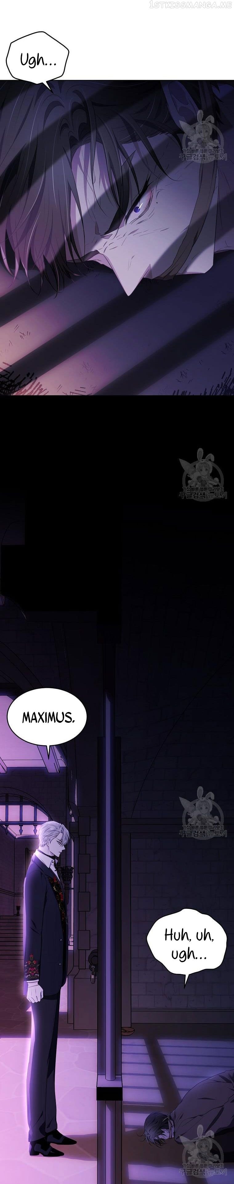 The Young Lady I Served Became a Young Master Chapter 117 - page 28