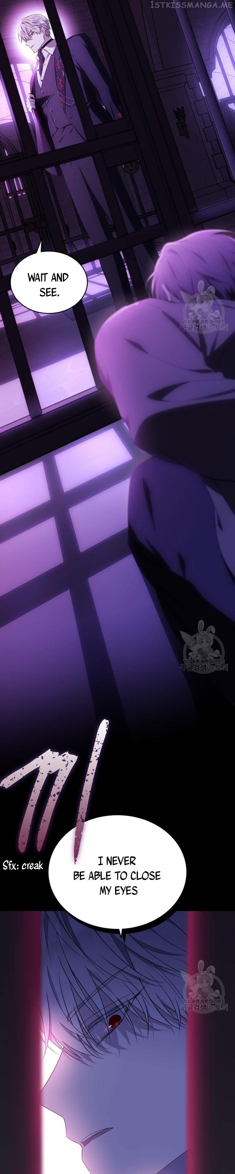 The Young Lady I Served Became a Young Master Chapter 117 - page 33