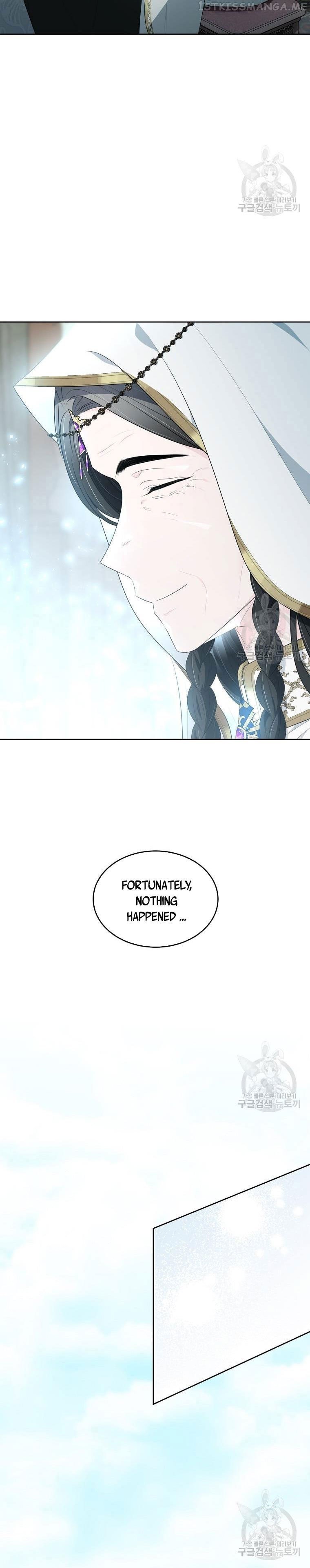 The Young Lady I Served Became a Young Master Chapter 116 - page 14