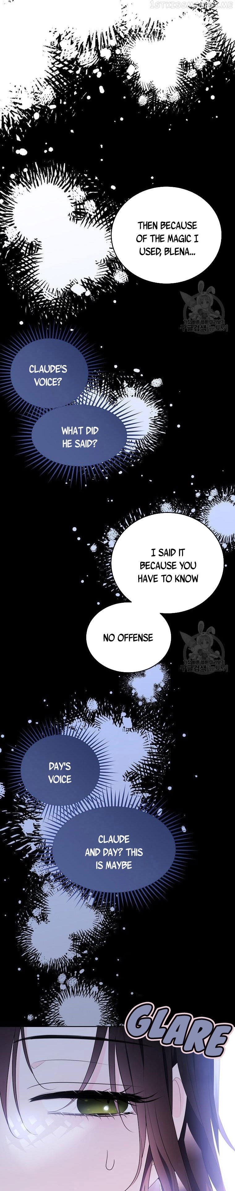 The Young Lady I Served Became a Young Master Chapter 116 - page 29