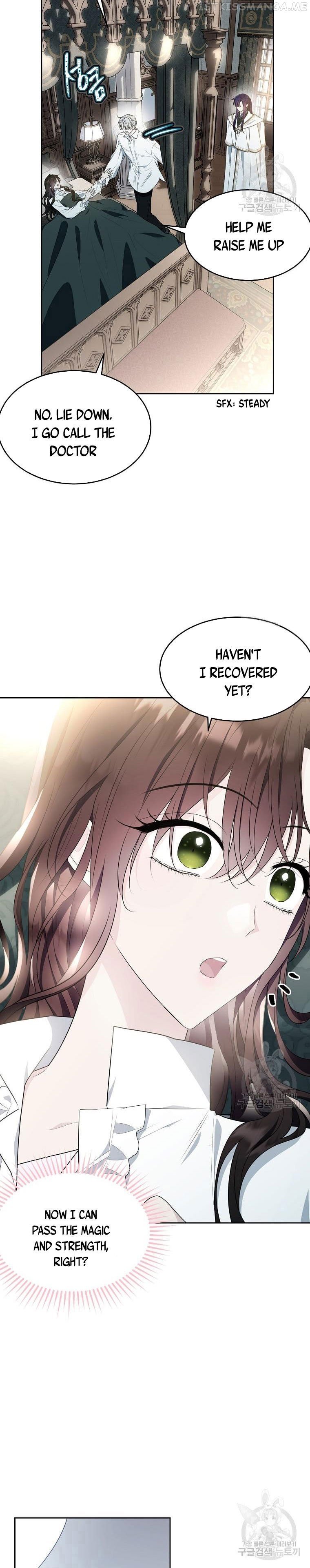 The Young Lady I Served Became a Young Master Chapter 116 - page 32
