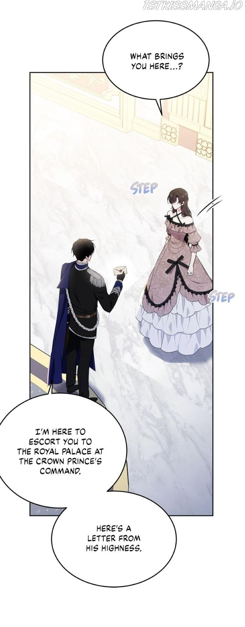 The Young Lady I Served Became a Young Master Chapter 100 - page 16