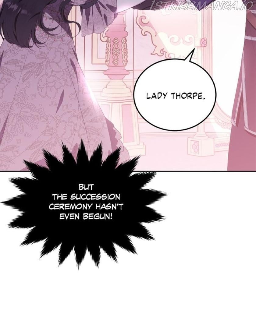 The Young Lady I Served Became a Young Master Chapter 100 - page 20