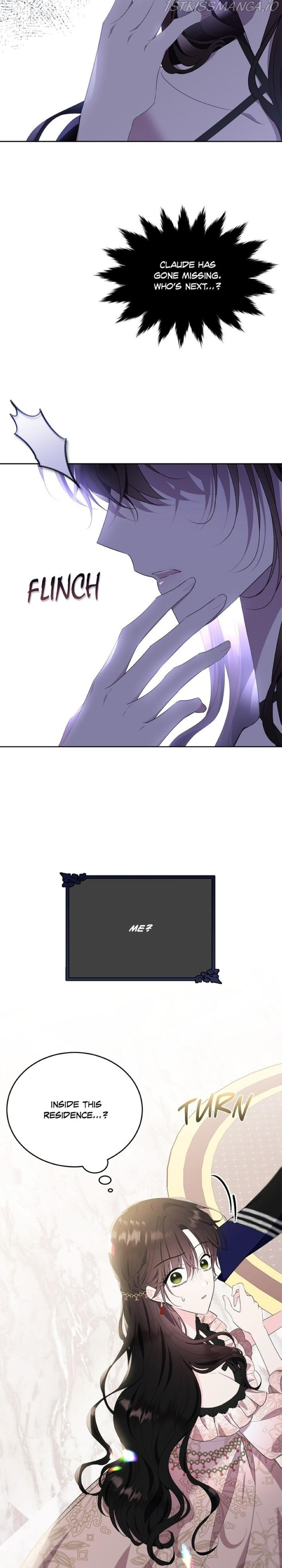 The Young Lady I Served Became a Young Master Chapter 100 - page 22