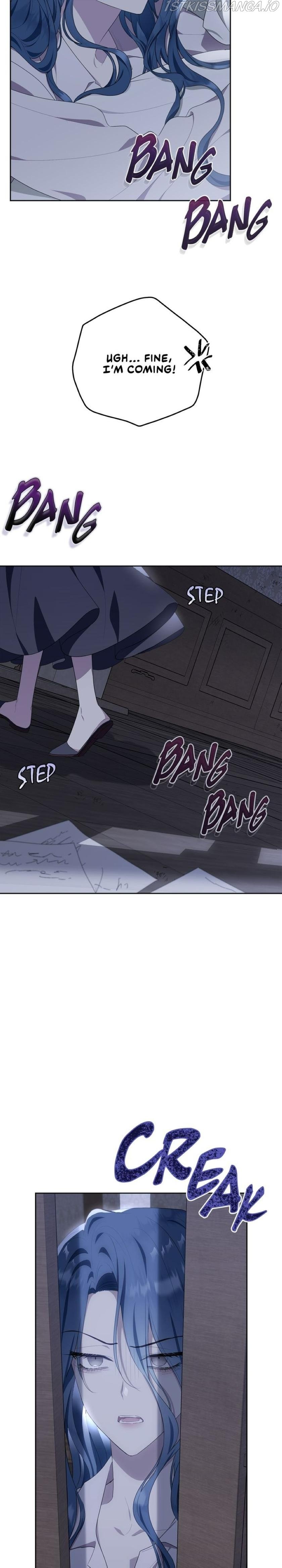 The Young Lady I Served Became a Young Master Chapter 100 - page 3