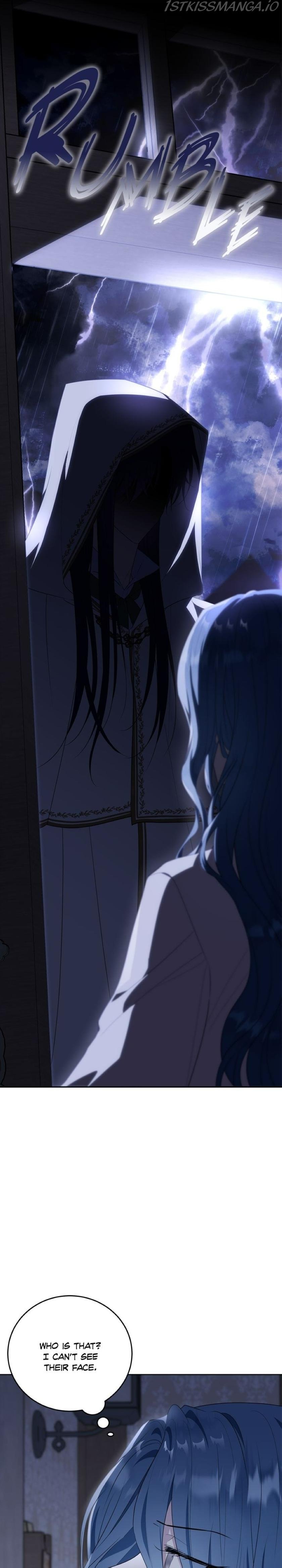 The Young Lady I Served Became a Young Master Chapter 100 - page 5