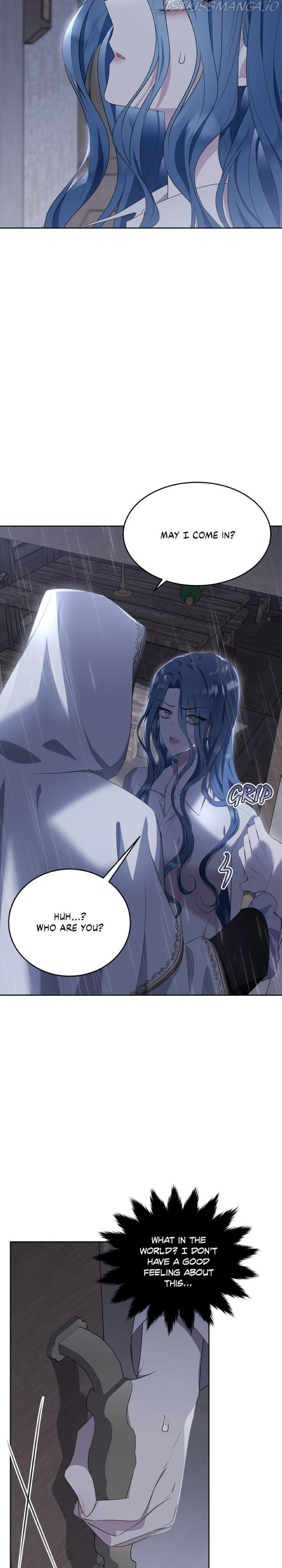The Young Lady I Served Became a Young Master Chapter 100 - page 6