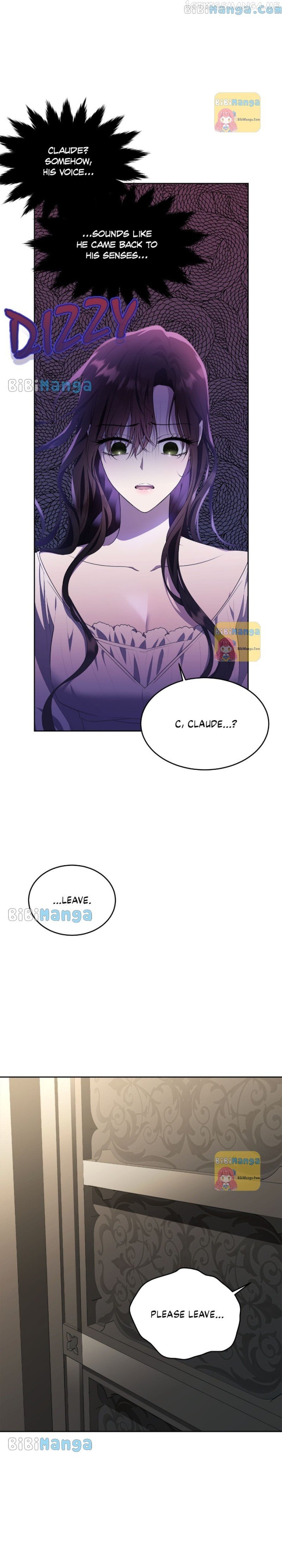 The Young Lady I Served Became a Young Master Chapter 114 - page 33