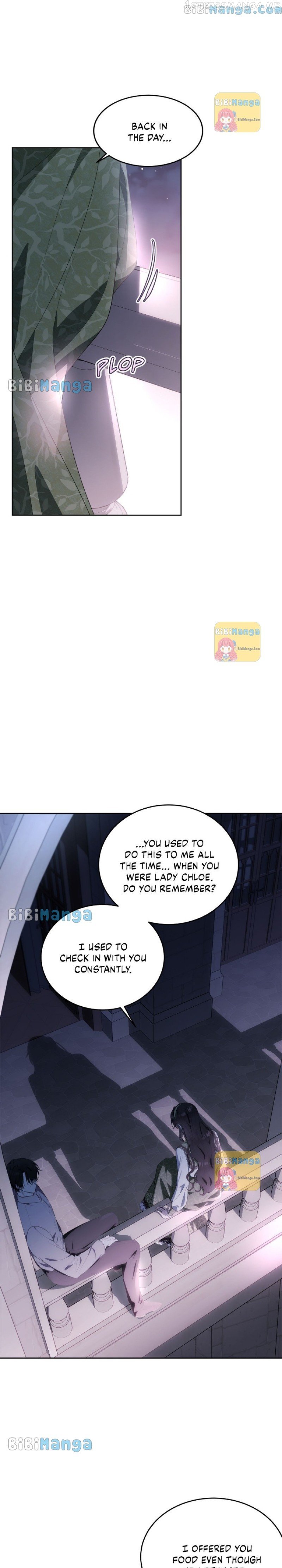 The Young Lady I Served Became a Young Master Chapter 114 - page 5