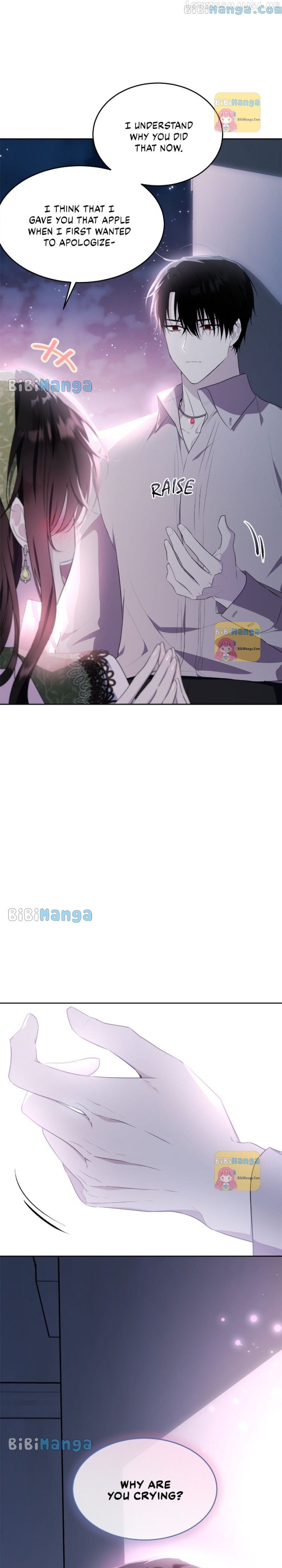 The Young Lady I Served Became a Young Master Chapter 114 - page 7