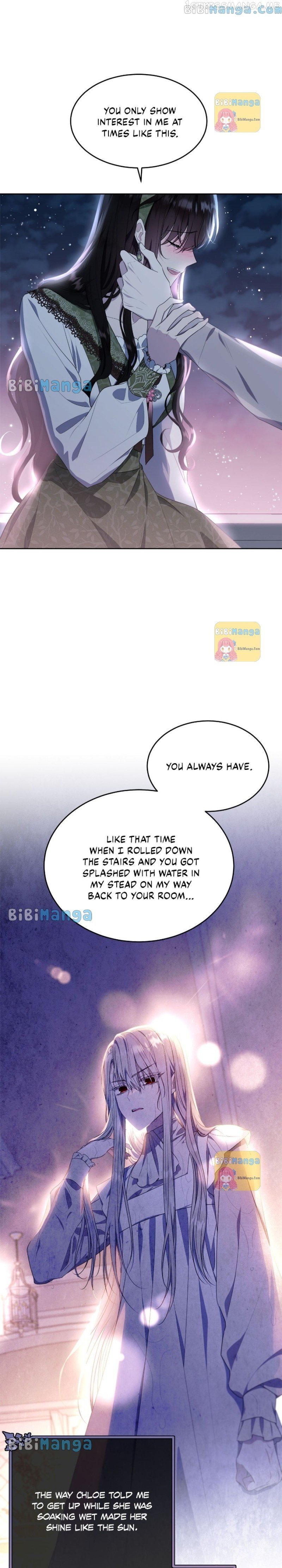 The Young Lady I Served Became a Young Master Chapter 114 - page 9