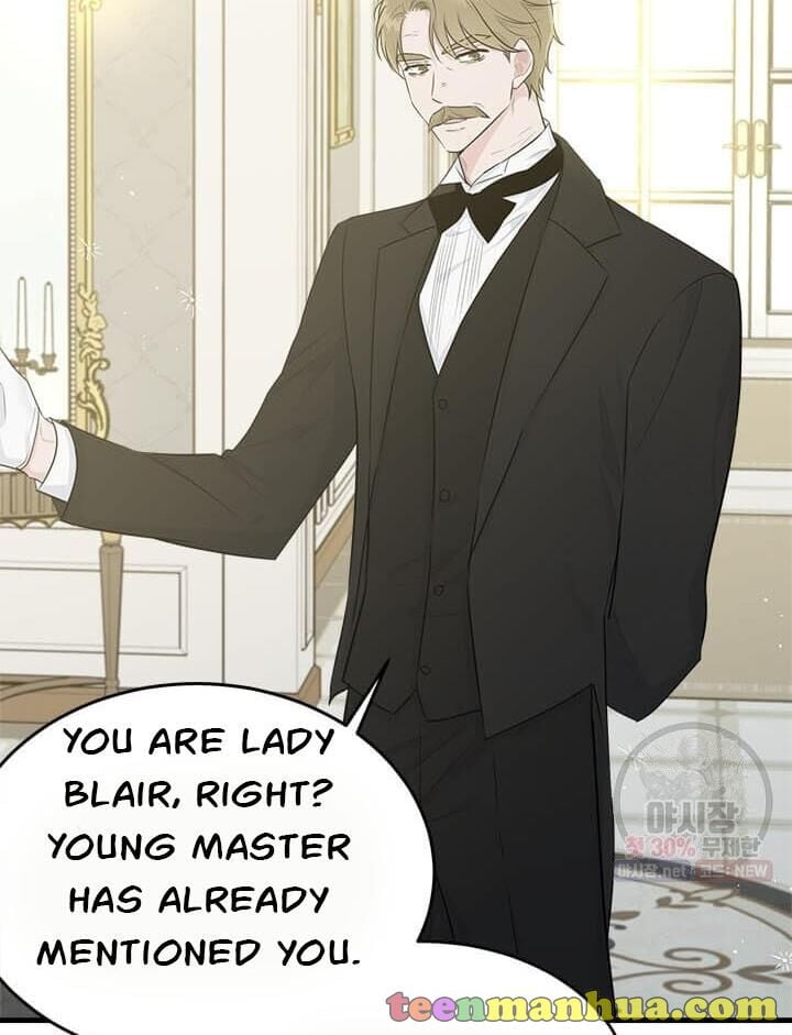 The Young Lady I Served Became a Young Master Chapter 51 - page 12