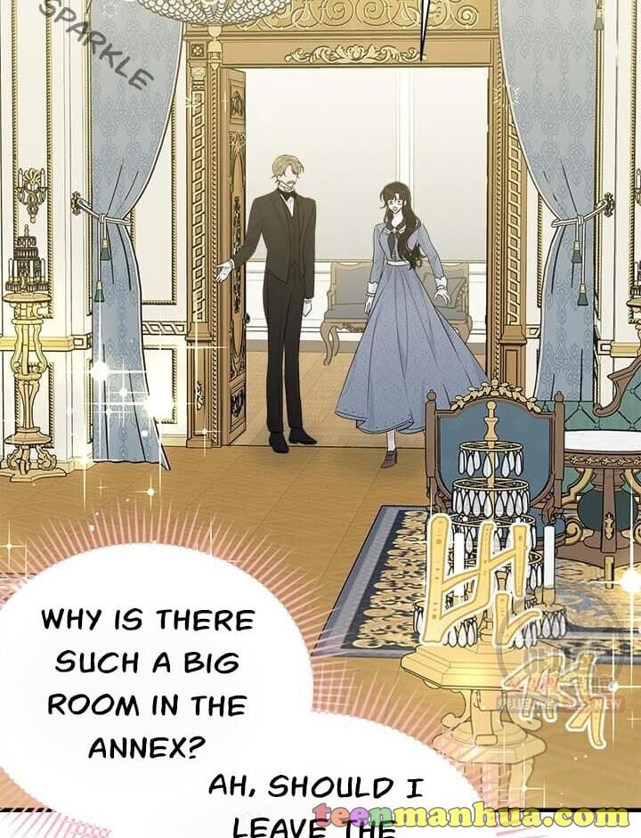The Young Lady I Served Became a Young Master Chapter 51 - page 19