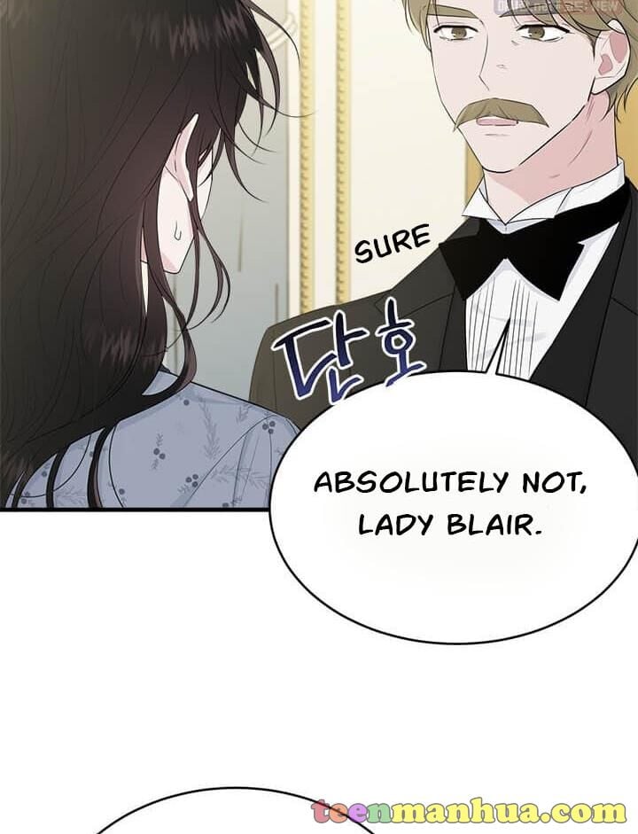 The Young Lady I Served Became a Young Master Chapter 51 - page 21