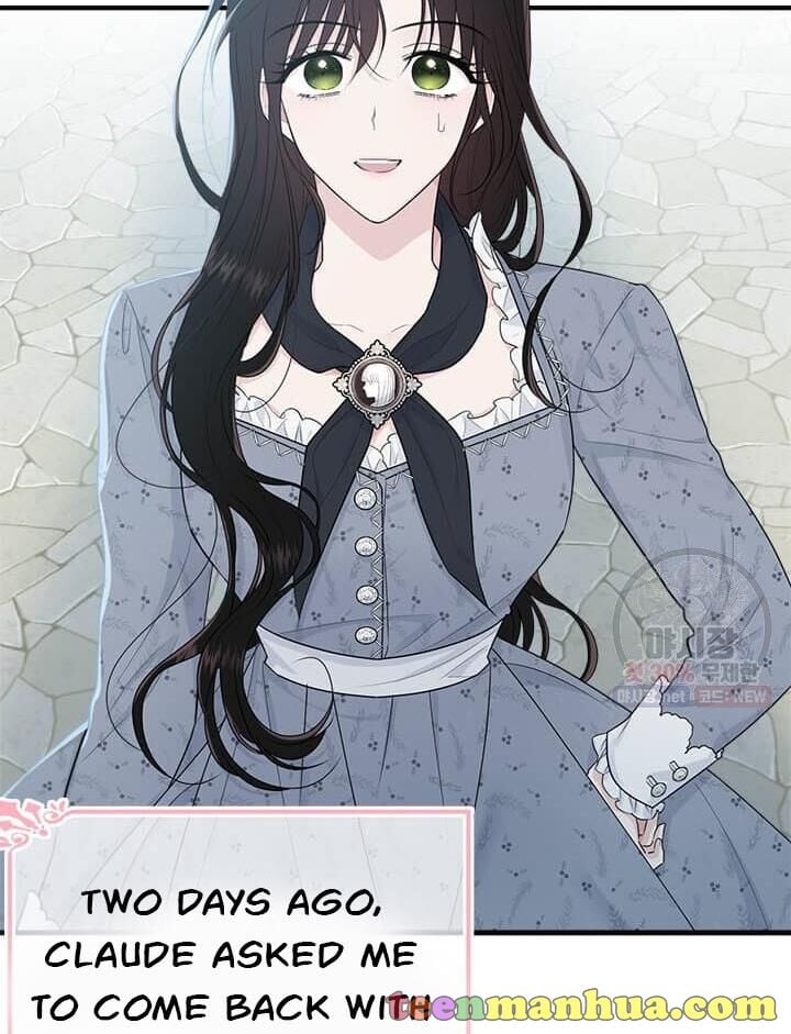 The Young Lady I Served Became a Young Master Chapter 51 - page 4