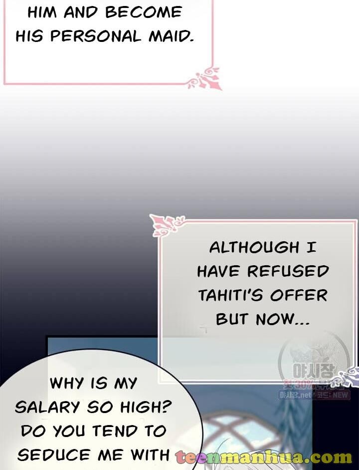 The Young Lady I Served Became a Young Master Chapter 51 - page 5