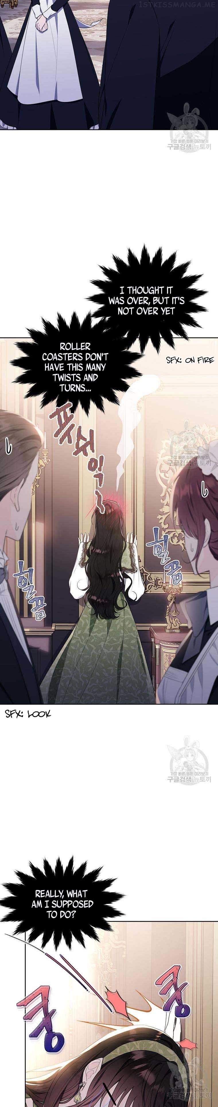 The Young Lady I Served Became a Young Master Chapter 112.5 - page 15