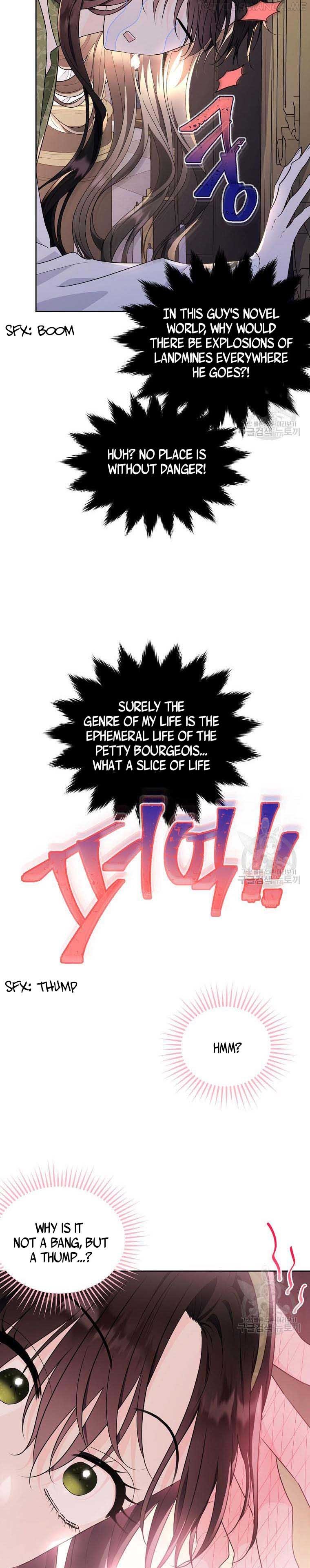 The Young Lady I Served Became a Young Master Chapter 112.5 - page 16